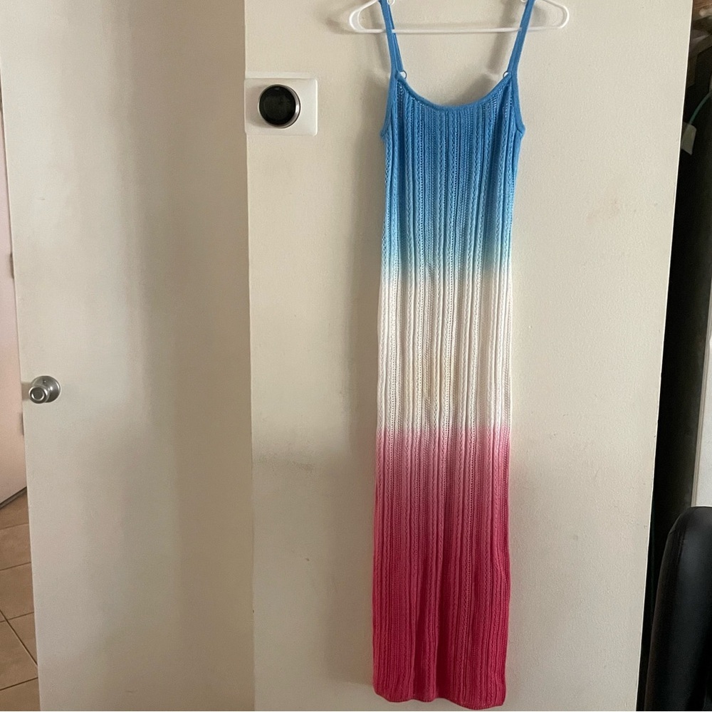 NWT NBD Beachwear Dress Small